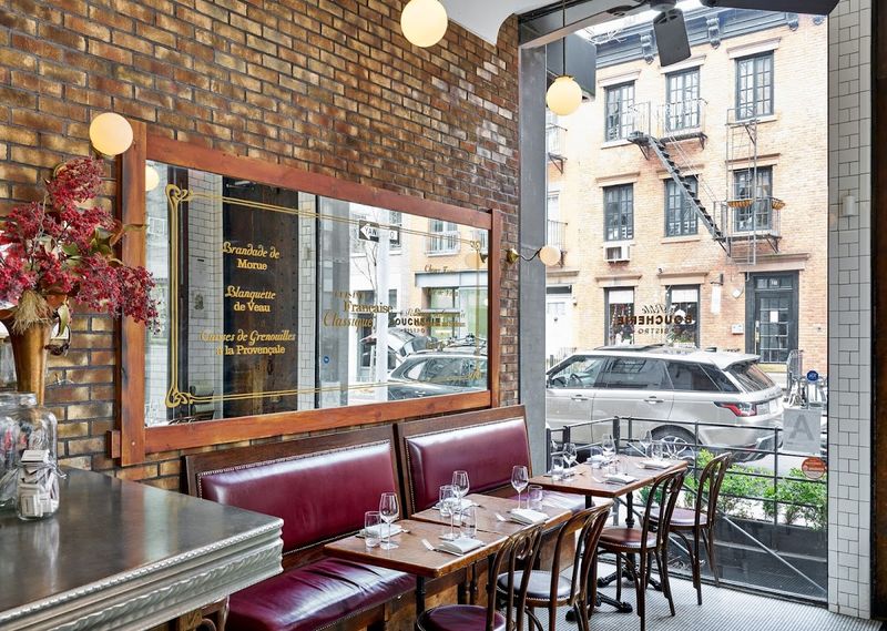 Petite Boucherie (West Village) – Casual Dining & Hidden Gem