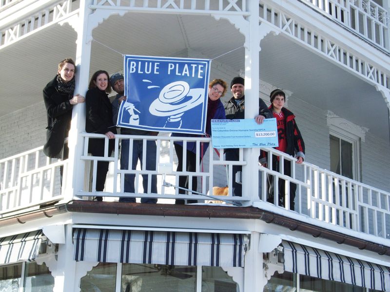 Blue Plate, Chatham (Columbia County)
