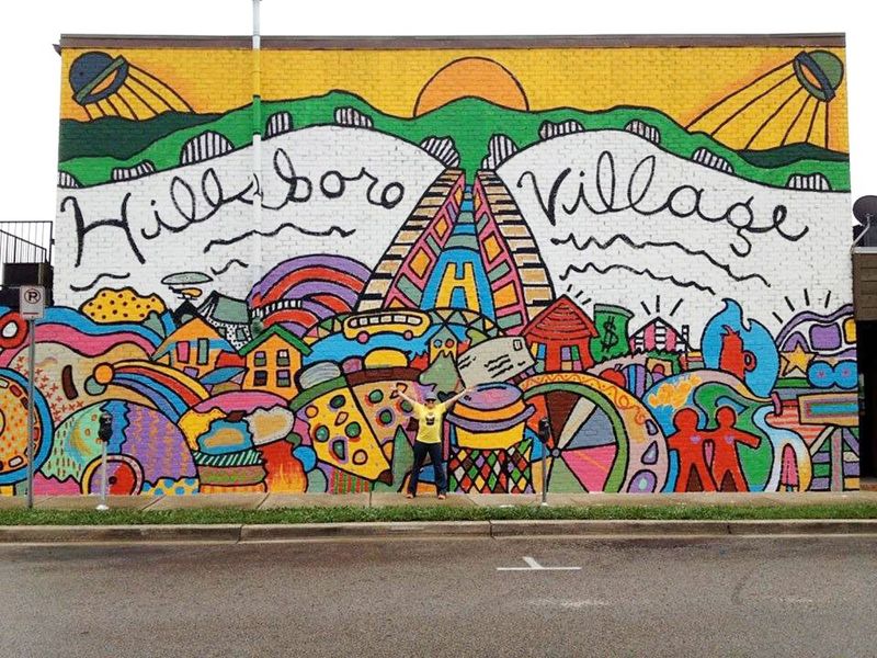 Downtown Murals and Public Art