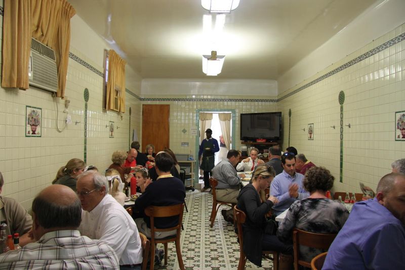 Casamento's (New Orleans, Uptown)