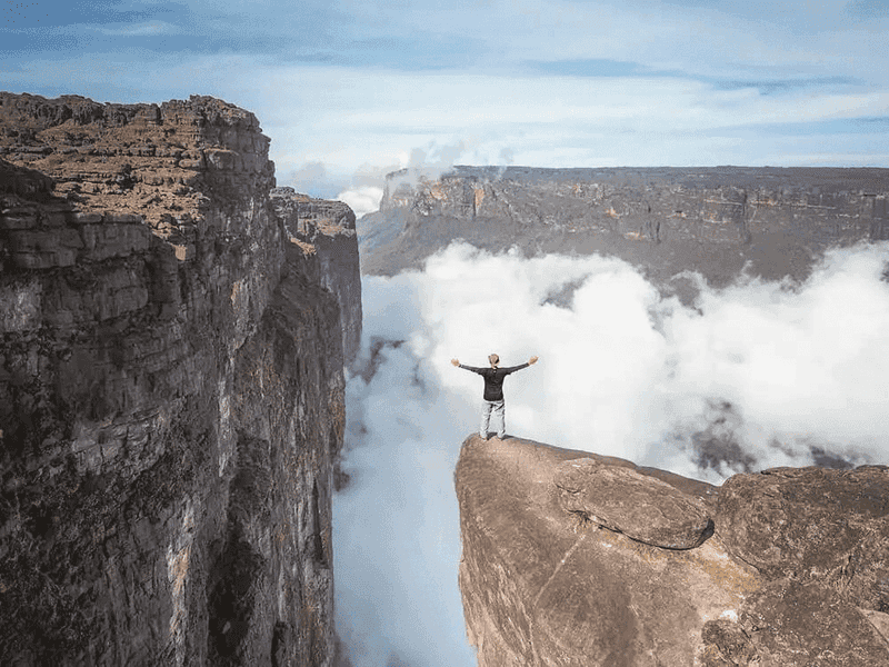 Mount Roraima, Venezuela/Brazil/Guyana