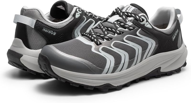 Nortiv 8 Women’s Hiking Shoes (Budget Deal Option)