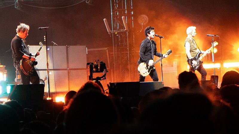 Green Day – “Jesus of Suburbia”