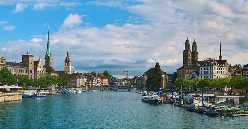 Zurich, Switzerland