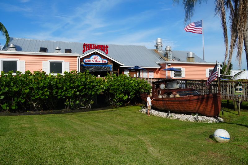 Why Shrimpers’ Reputation Endures