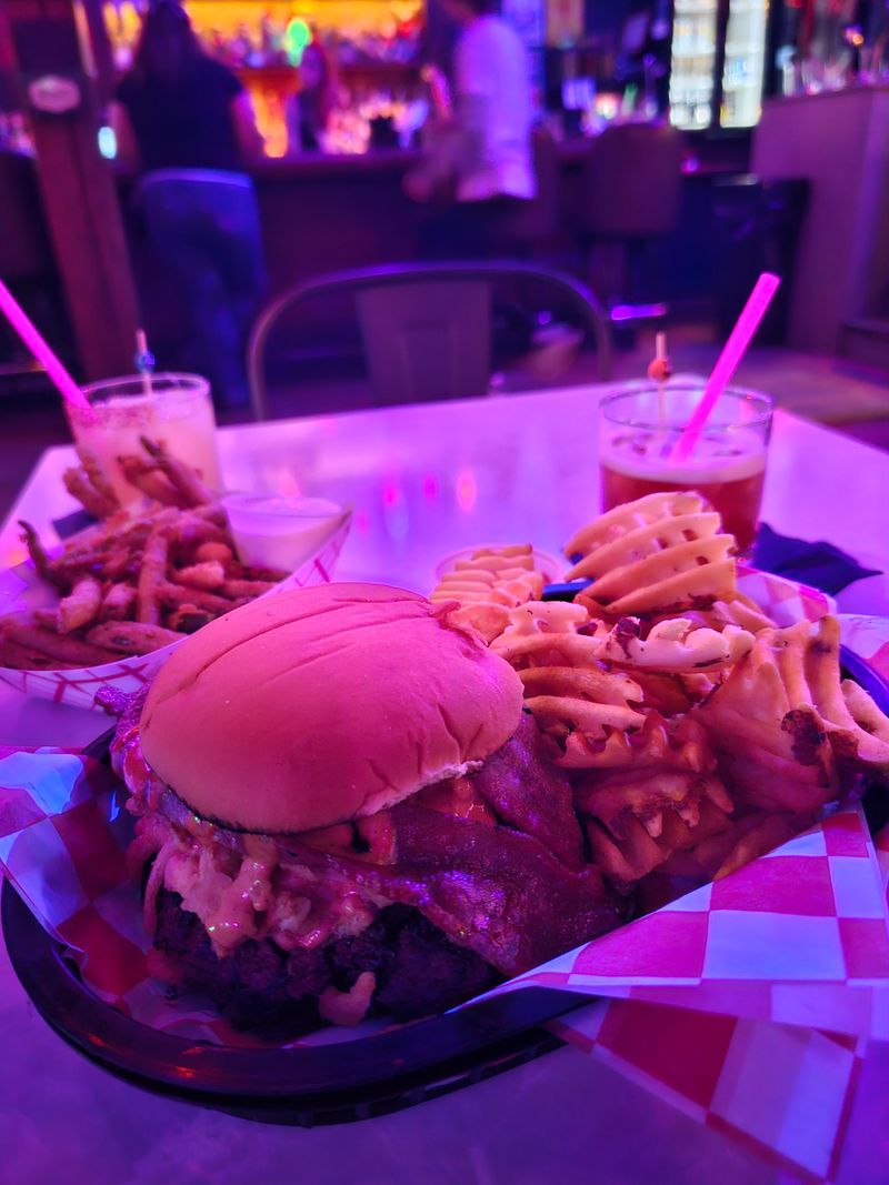 Smashburger Legends and Bingo-Style Fries