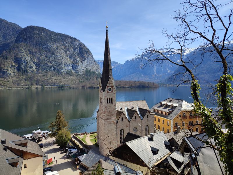 Hallstatt, Austria