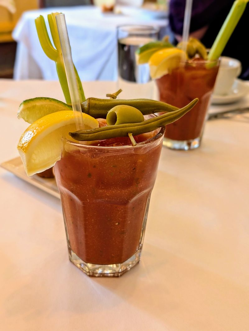 Good Morning Vietnam Bloody Mary