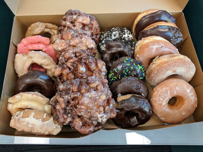 Top Pot Doughnuts (Seattle)