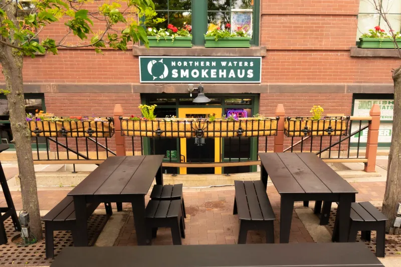 Northern Waters Smokehaus – Duluth