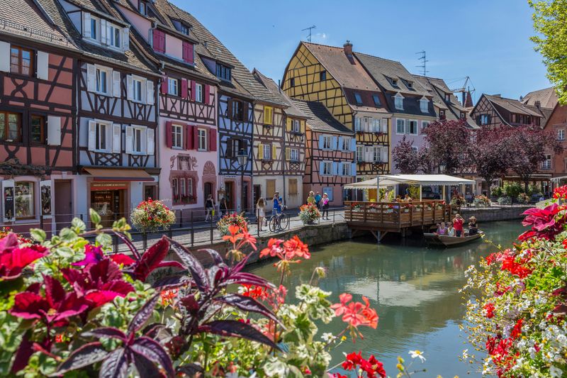Colmar, France (Alsace)