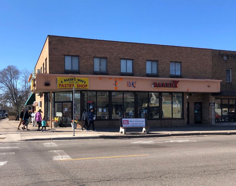 A Baker’s Wife (Minneapolis)