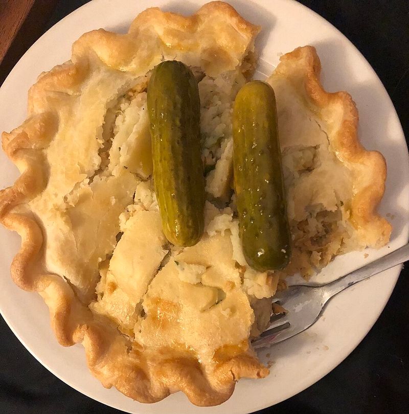 Pickle Pie