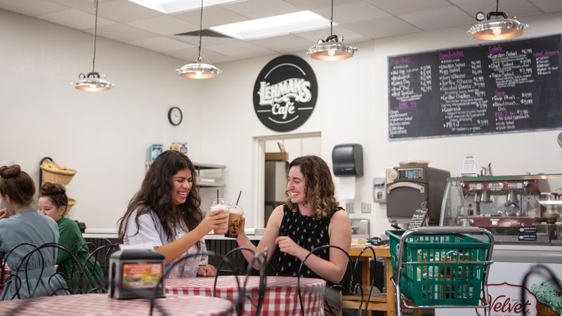 Lehman’s Market Cafe (Kidron, Ohio)