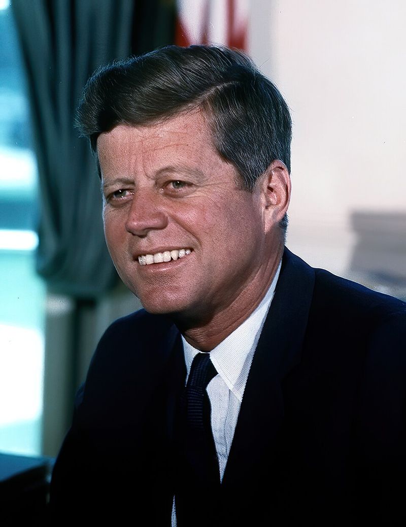 John F. Kennedy – Saving His Crew in the Pacific