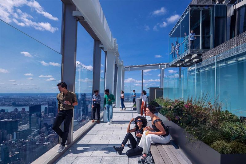 SUMMIT One Vanderbilt (Immersive Observation Experience)