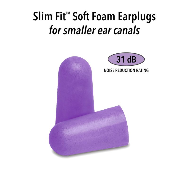 Mack’s Slim-Fit Foam Earplugs
