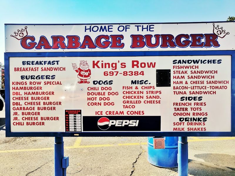 King’s Row Drive-In (Ellensburg)