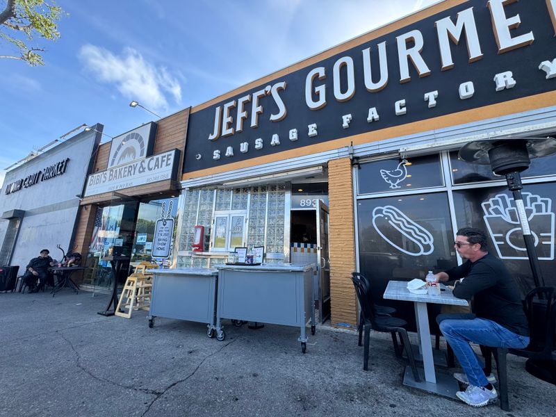 Jeff's Gourmet Sausage Factory