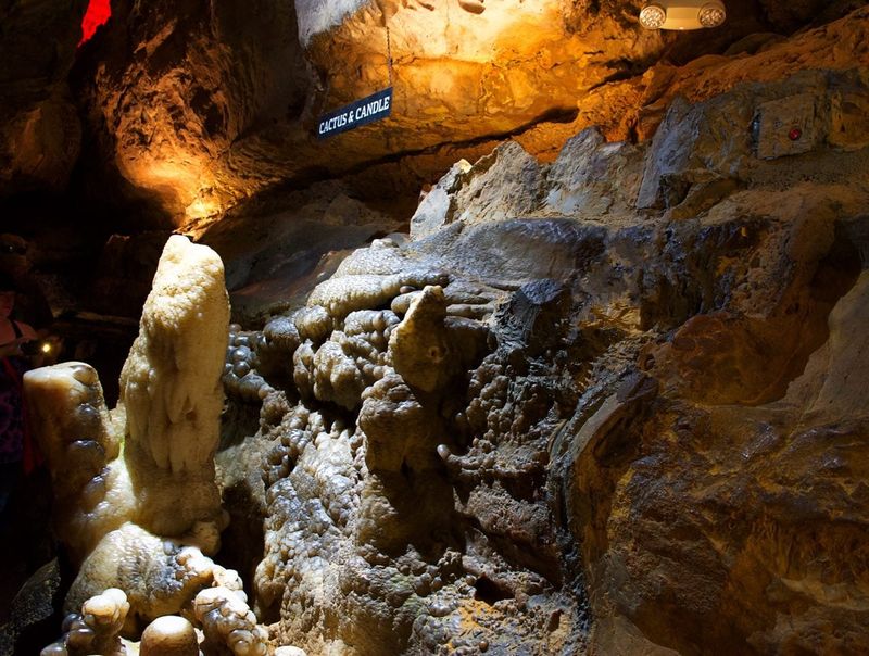 Dramatic Geological Time Scale