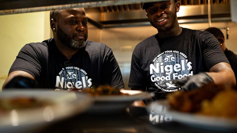 Nigel’s Good Food