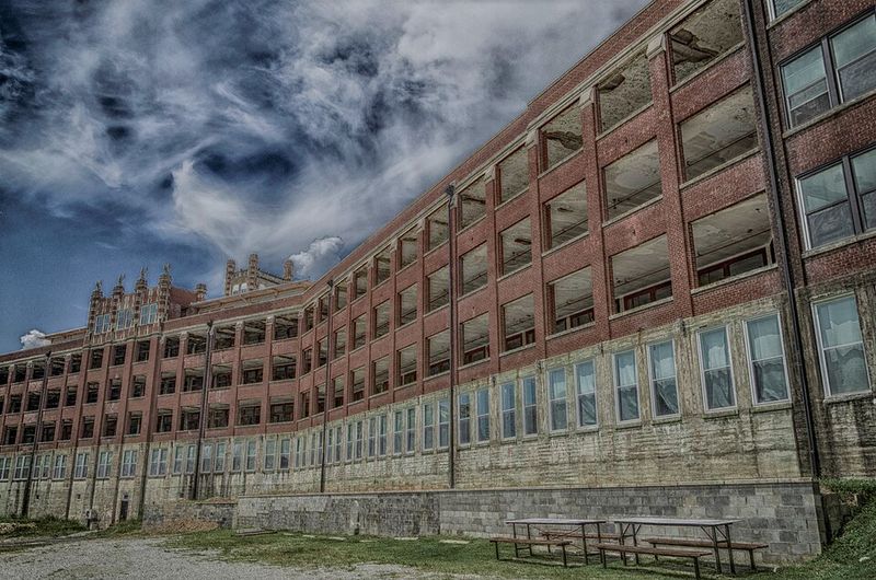 Waverly Hills Sanatorium - Louisville, Kentucky