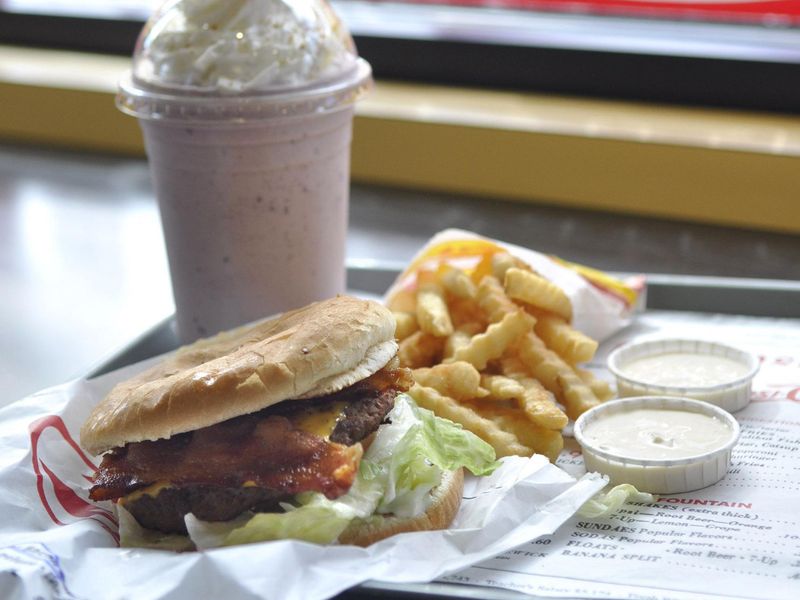 Zip's Drive-In (Eastern Washington)