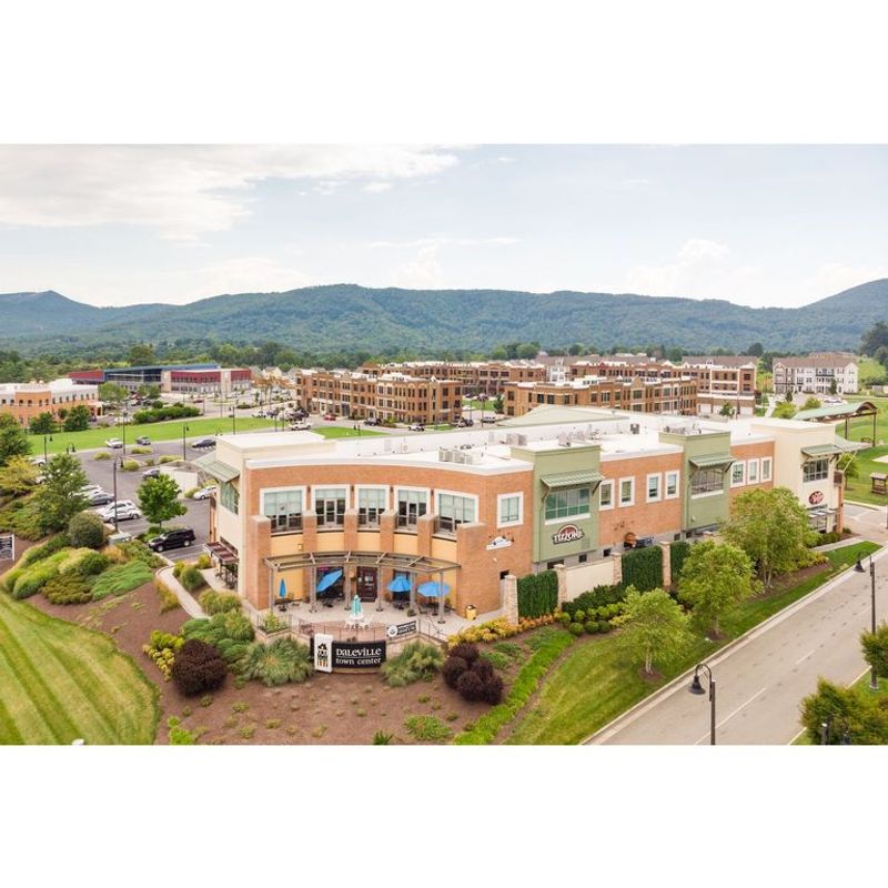 Daleville Town Center: A Walkable Heart of the Community