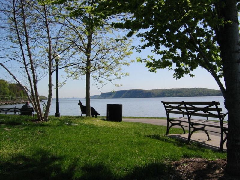 The Town Embraces Sustainability