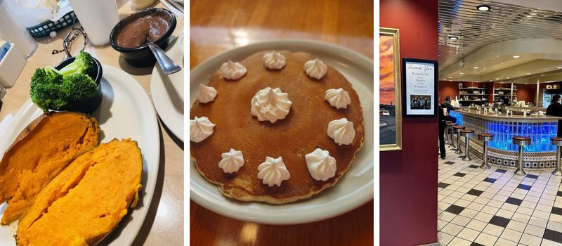 Prices are reasonable (so add an extra biscuit)