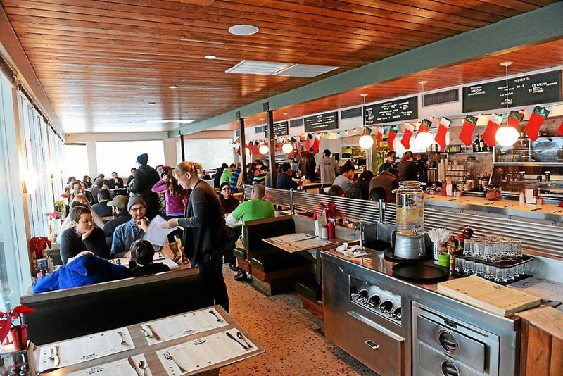 Phoenicia Diner, Phoenicia (Catskills)