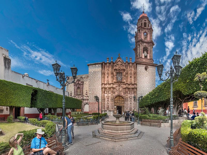 Getting Around Easily