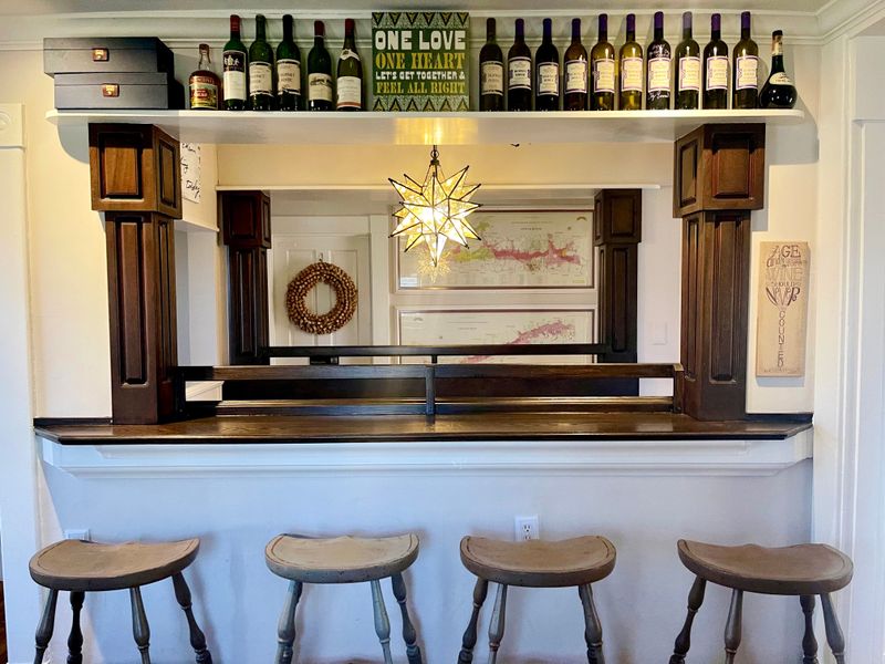 A Sense of Place in an Old Farmhouse