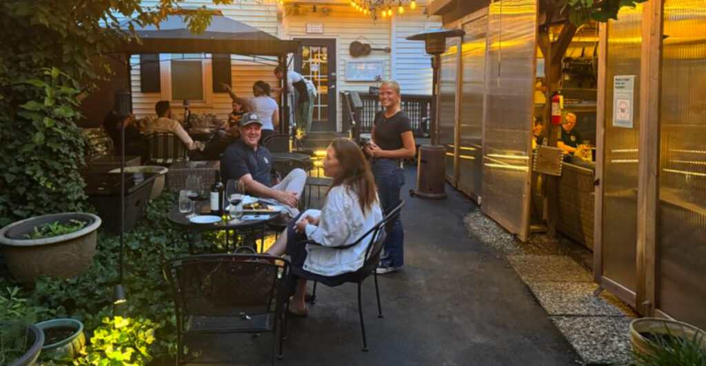 Eclectic Farm-to-Table Dining With Fresh, Seasonal Ingredients in Ohio