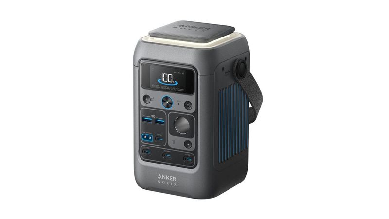 Anker SOLIX C300
