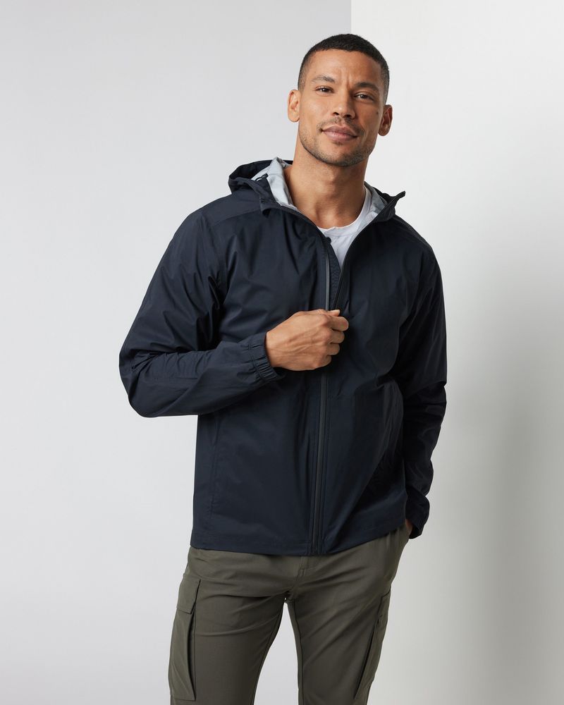 Vuori Venture Track Jacket