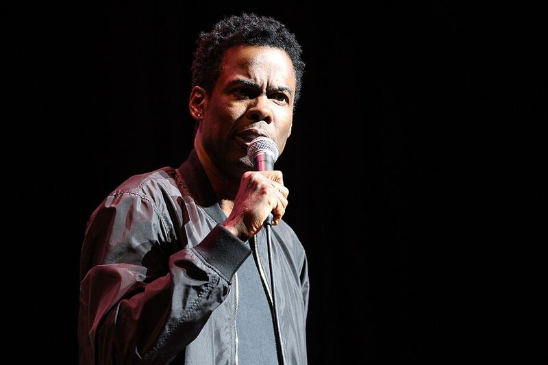 Chris Rock