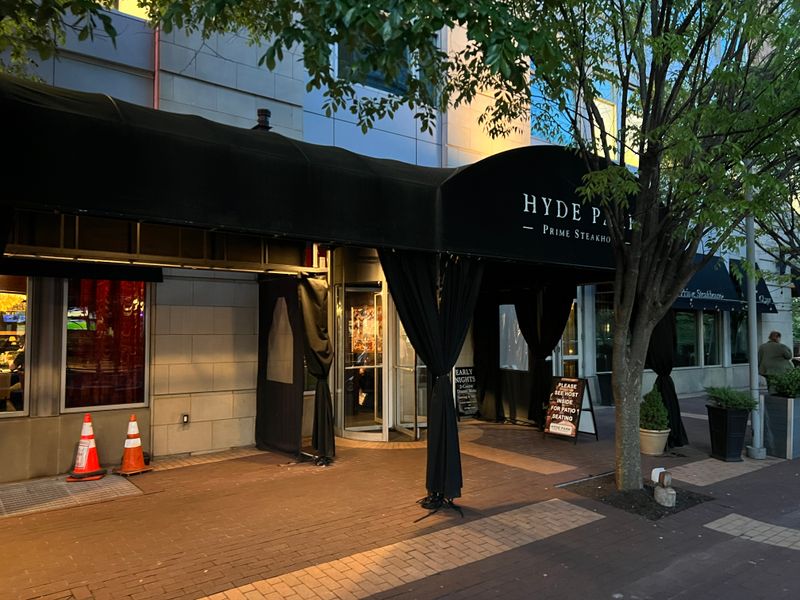 Hyde Park Prime Steakhouse – North Shore