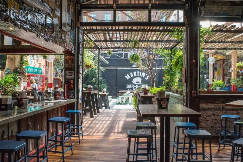 Martin's Bar-B-Que Joint (Downtown Nashville)