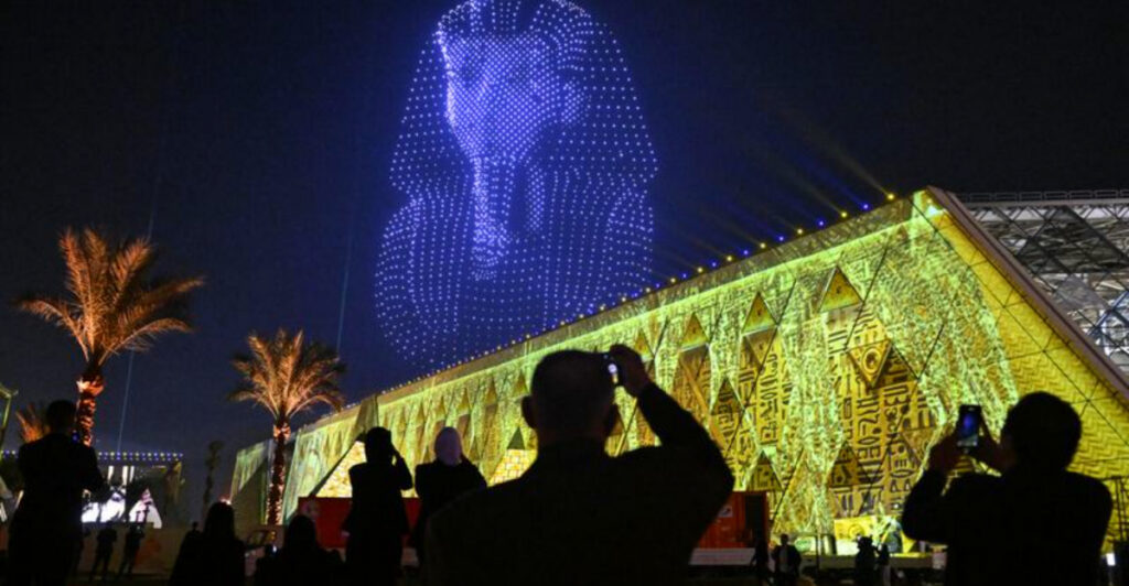 Egypt Unveils Monumental Grand Egyptian Museum with Full Tutankhamun Collection on Display