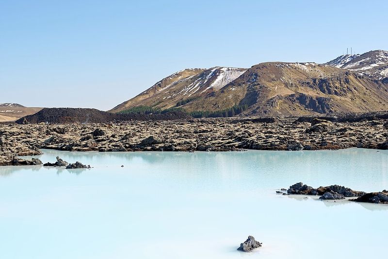 Blue Lagoon, Iceland