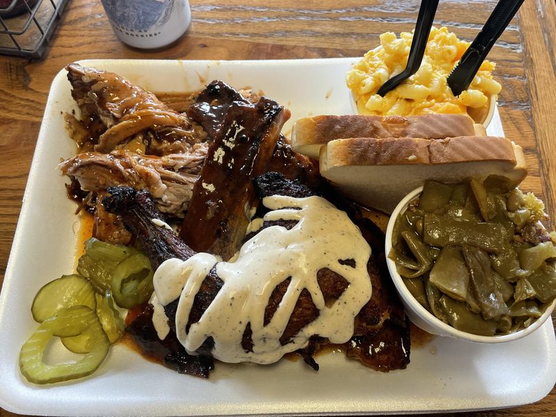 SAW's BBQ (multiple locations)