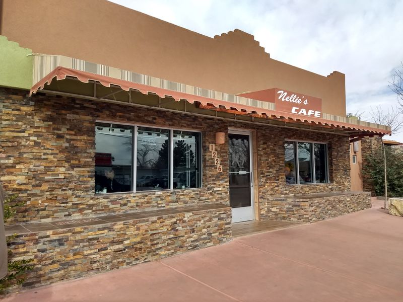 Nellie’s Café – Las Cruces