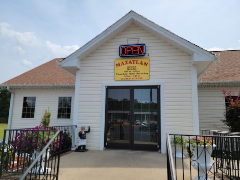 Mazatlán Family Mexican Restaurant – Albemarle