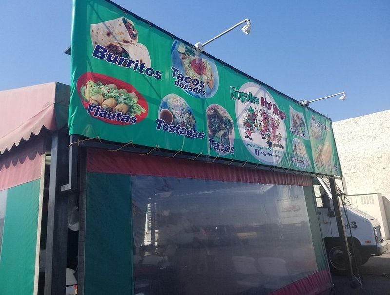 Nogales Sonoran Dog Cart — Phoenix (28th & Indian School)