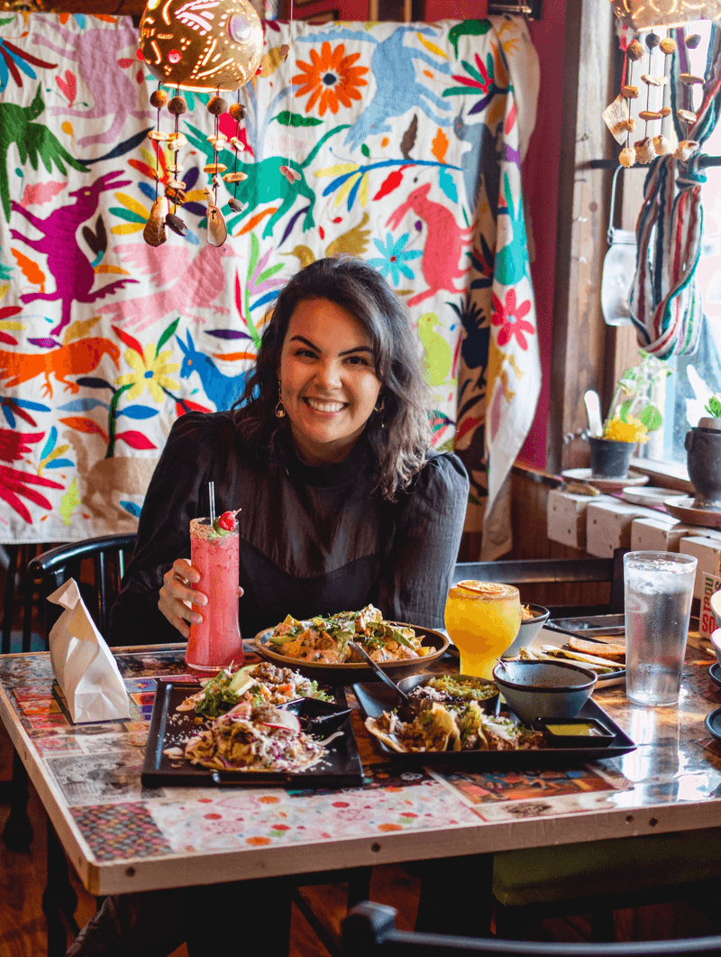 Dos Taquitos – Raleigh