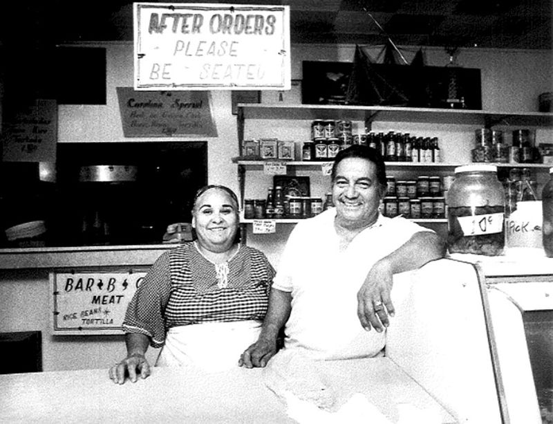 The Original Carolina's Mexican Food (Phoenix)