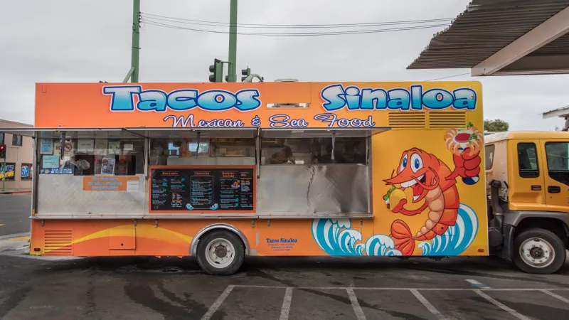 Tacos Sinaloa – Oakland