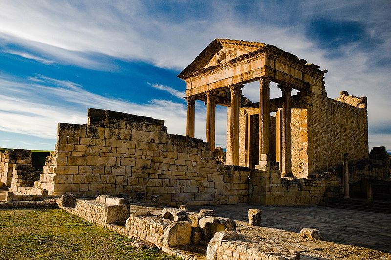 Dougga (Thugga) – Tunisia
