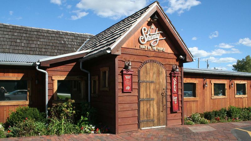 The Shanty (Wadsworth)